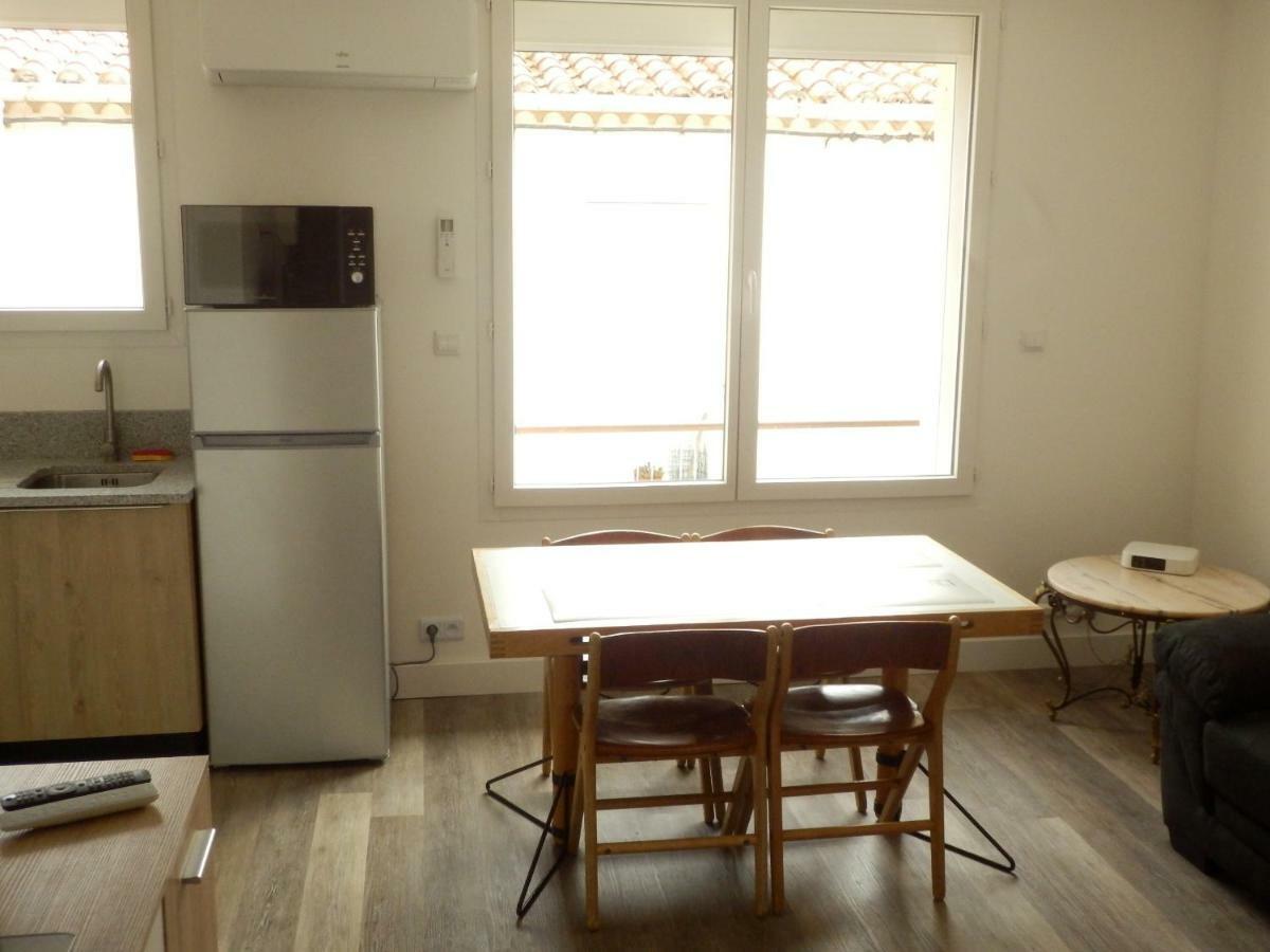 Appartement Argeles Sur Mer F3 45M Wifi Экстерьер фото