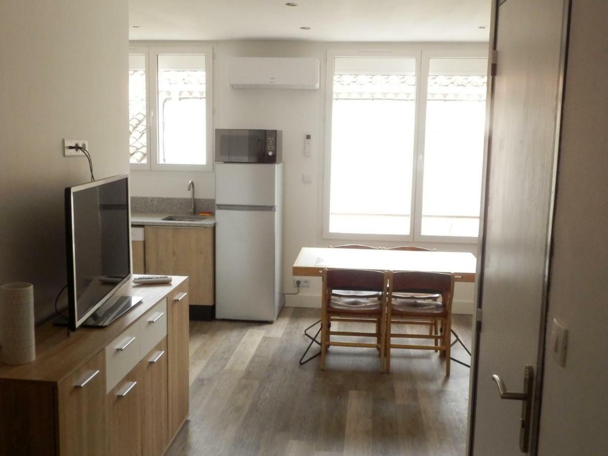 Appartement Argeles Sur Mer F3 45M Wifi Экстерьер фото